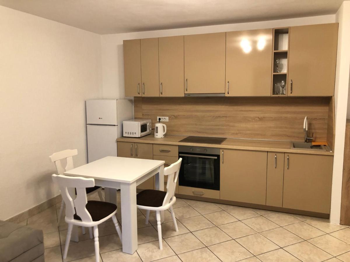 Apartmani Lime Petrovac 외부 사진
