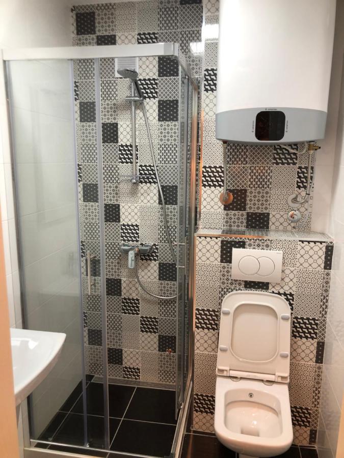 Apartmani Lime Petrovac 외부 사진