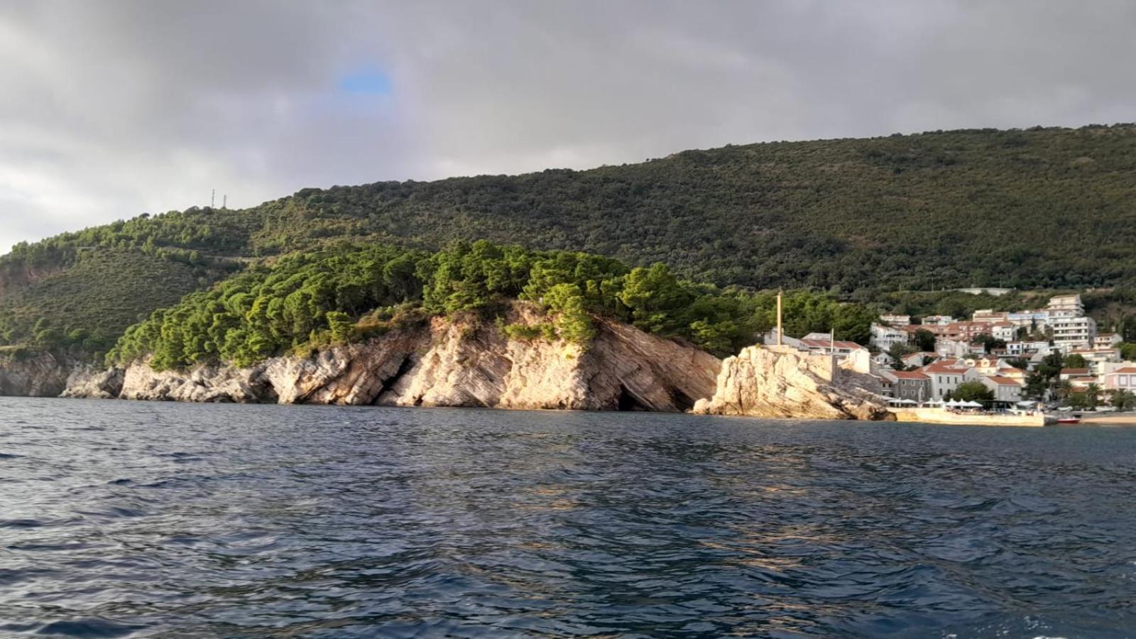 Apartmani Lime Petrovac 외부 사진
