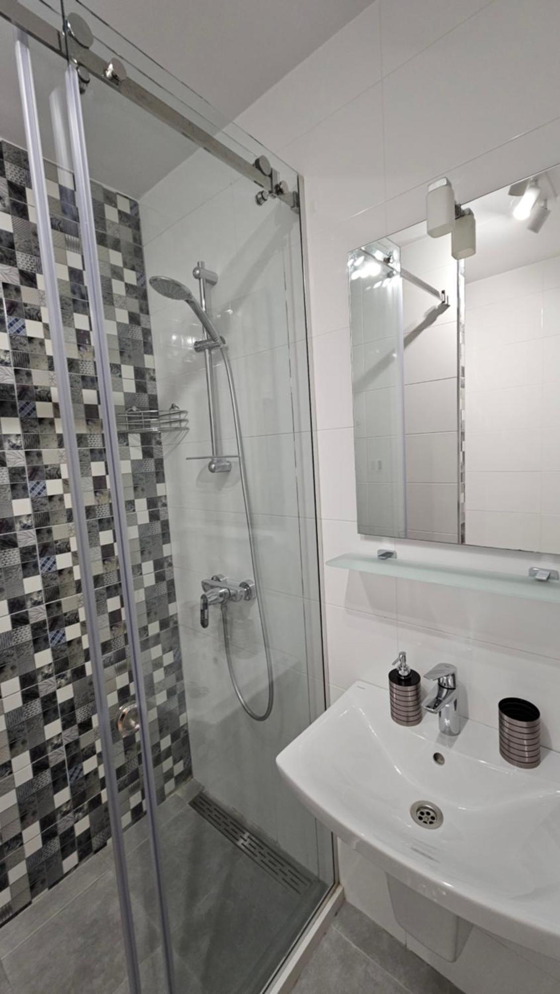 Apartmani Lime Petrovac 객실 사진