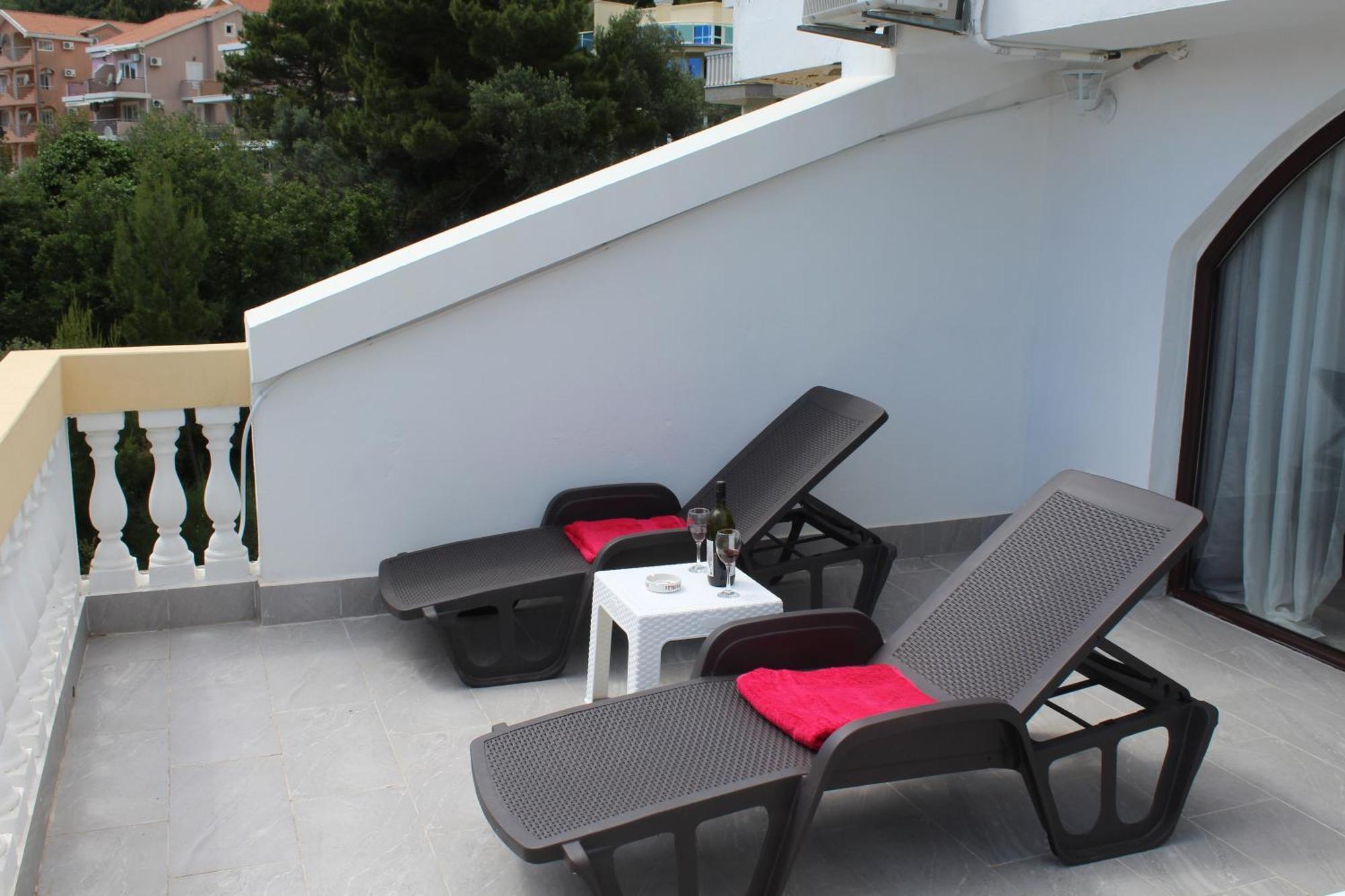 Apartmani Lime Petrovac 외부 사진