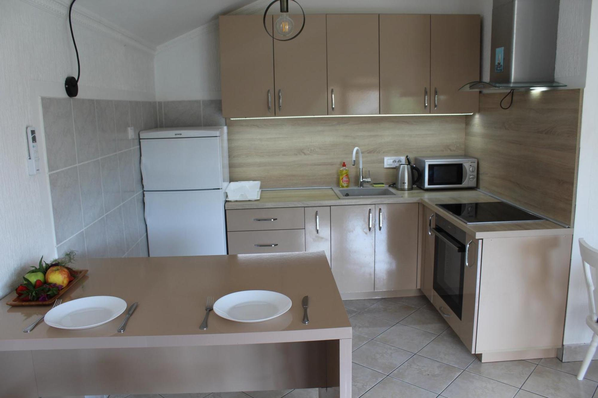 Apartmani Lime Petrovac 외부 사진