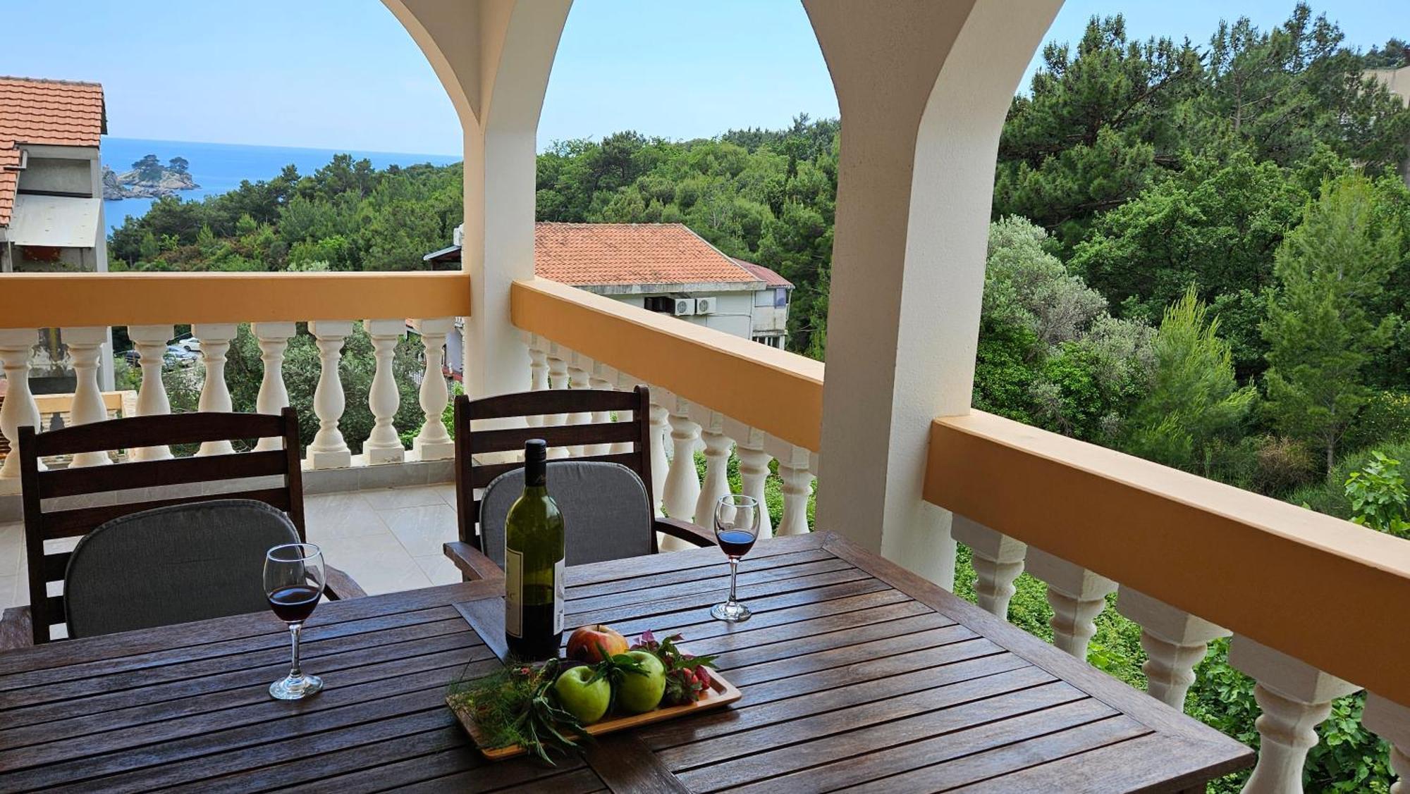 Apartmani Lime Petrovac 외부 사진