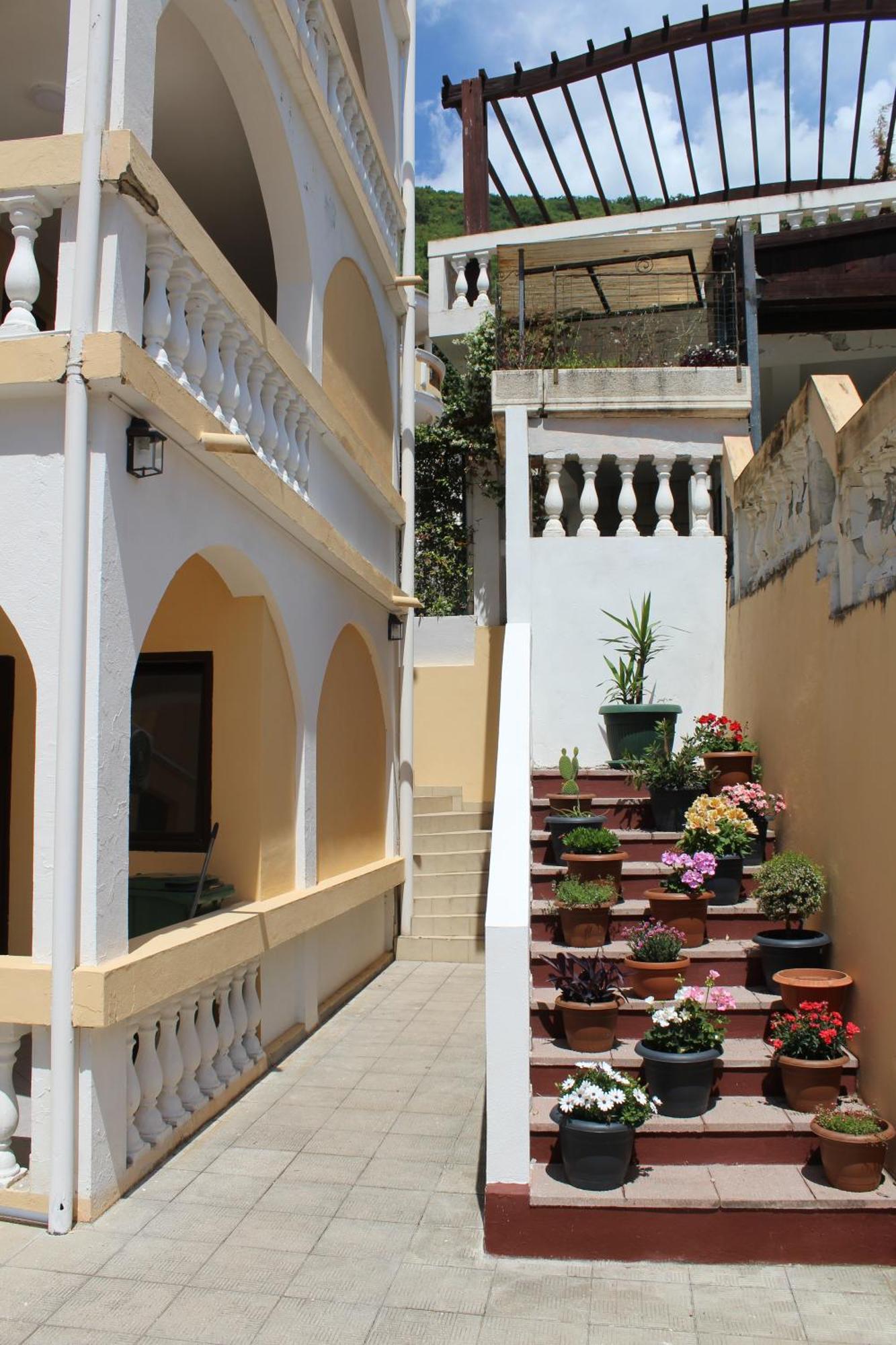 Apartmani Lime Petrovac 외부 사진